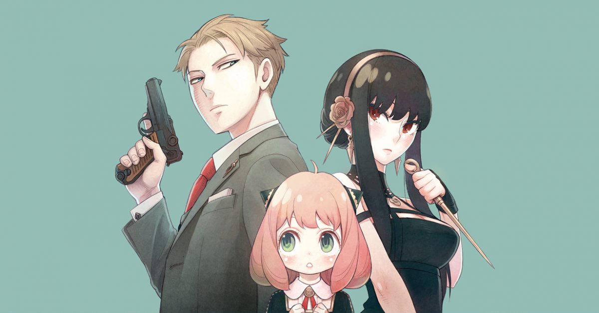 Spy X Family Streaming Episode 1 Vostfr »Spy x Family« erreicht in Kürze einen großen Meilenstein | Manga2You