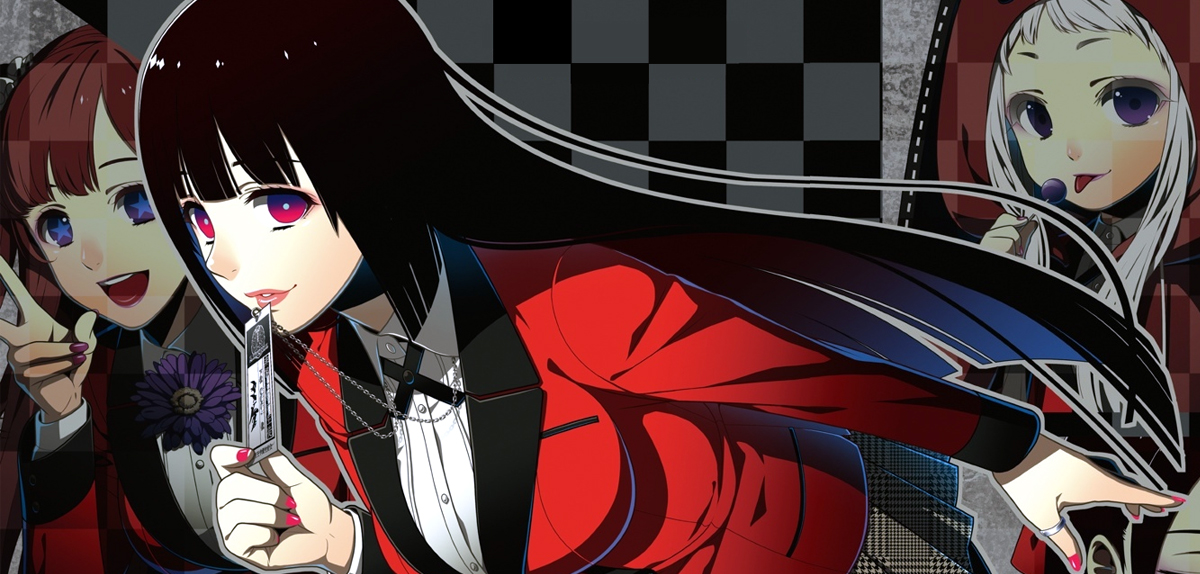 Kakegurui – Das Leben ist ein Spiel