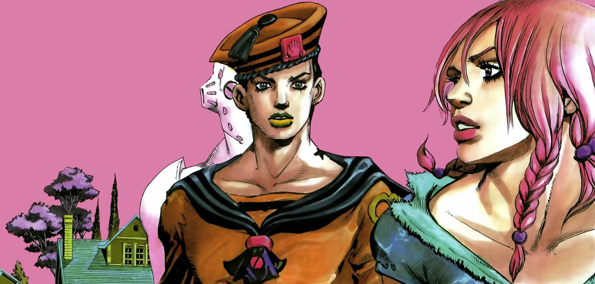 JoJo's Bizzare Adventure Part 8: JoJolion to End on August 19th