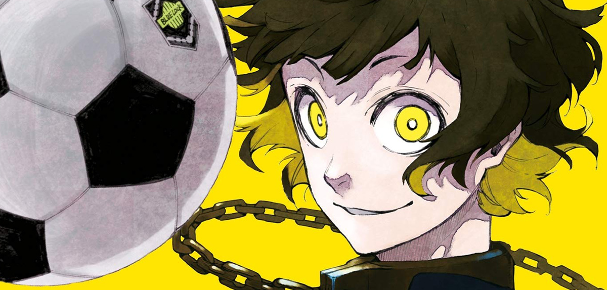 Blue Lock Spin Off »Blue Lock« erhält Spin-off-Novel | Manga2You