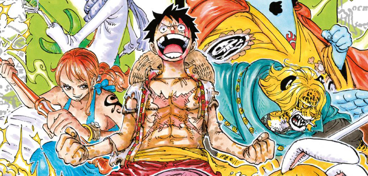 Neuer »One Piece«Film angekündigt + Teaser Manga2You