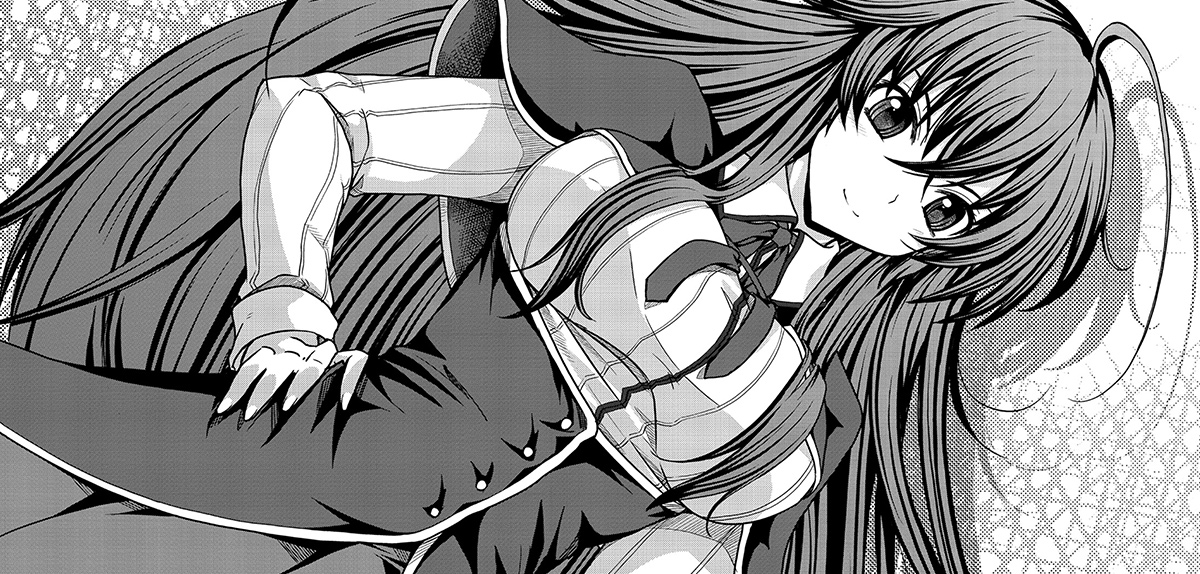 »HighSchool DxD« Design des Schubers enthüllt Manga2You