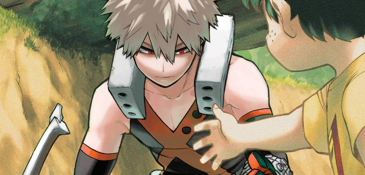 My Hero Academia Manga 370 Bilder zum Extra des 37. »My Hero Academia«-Bandes | Manga2You