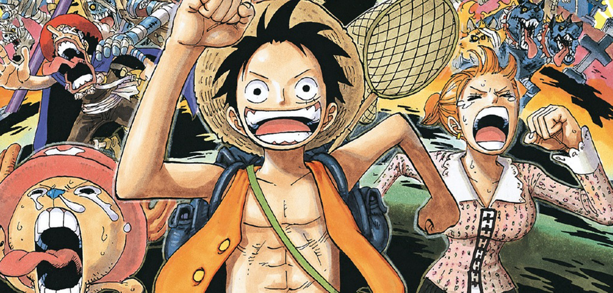»One Piece« erhält weitere SchuberEditionen Manga2You