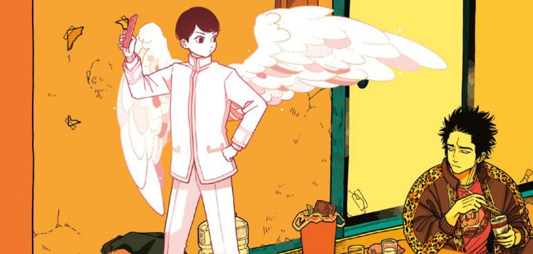 Review: »One Room Angel«