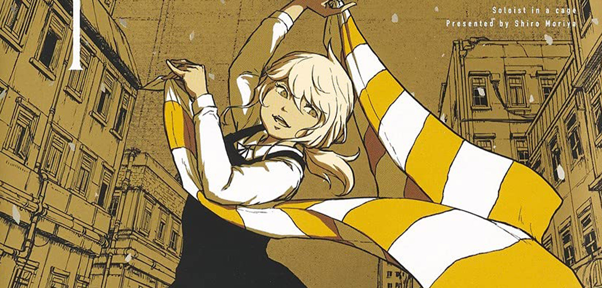 Soloist In A Cage Manga Online Manga Cult spendiert »Soloist in a Cage« edle Erstauflage | Manga2You