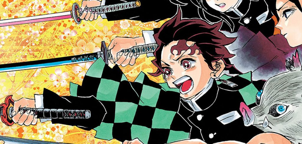 Demon Slayer: Kimetsu no Yaiba Panel on Vimeo