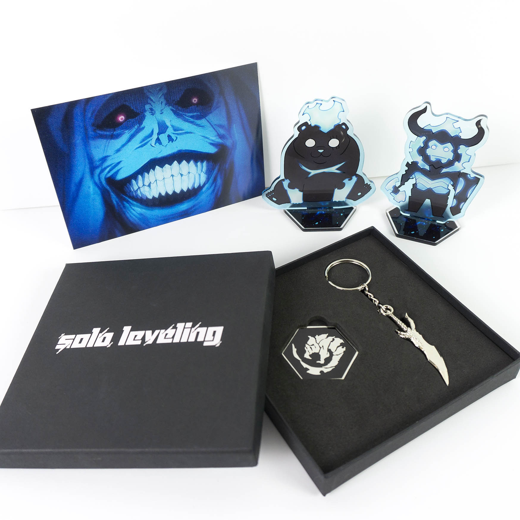 Solo Leveling«: Produktbild zur Collector's Edition
