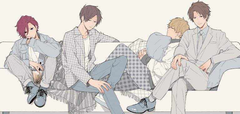 Review: »Play it Cool, Guys« – Band 01