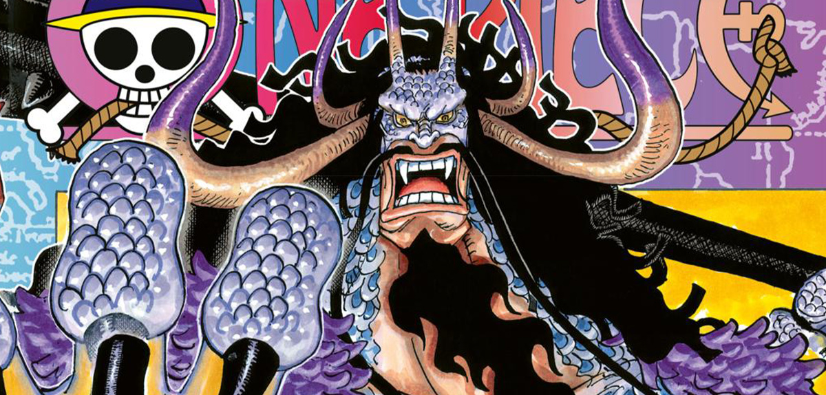 One Piece«: Band 101 mit Extra verlagsvergriffen