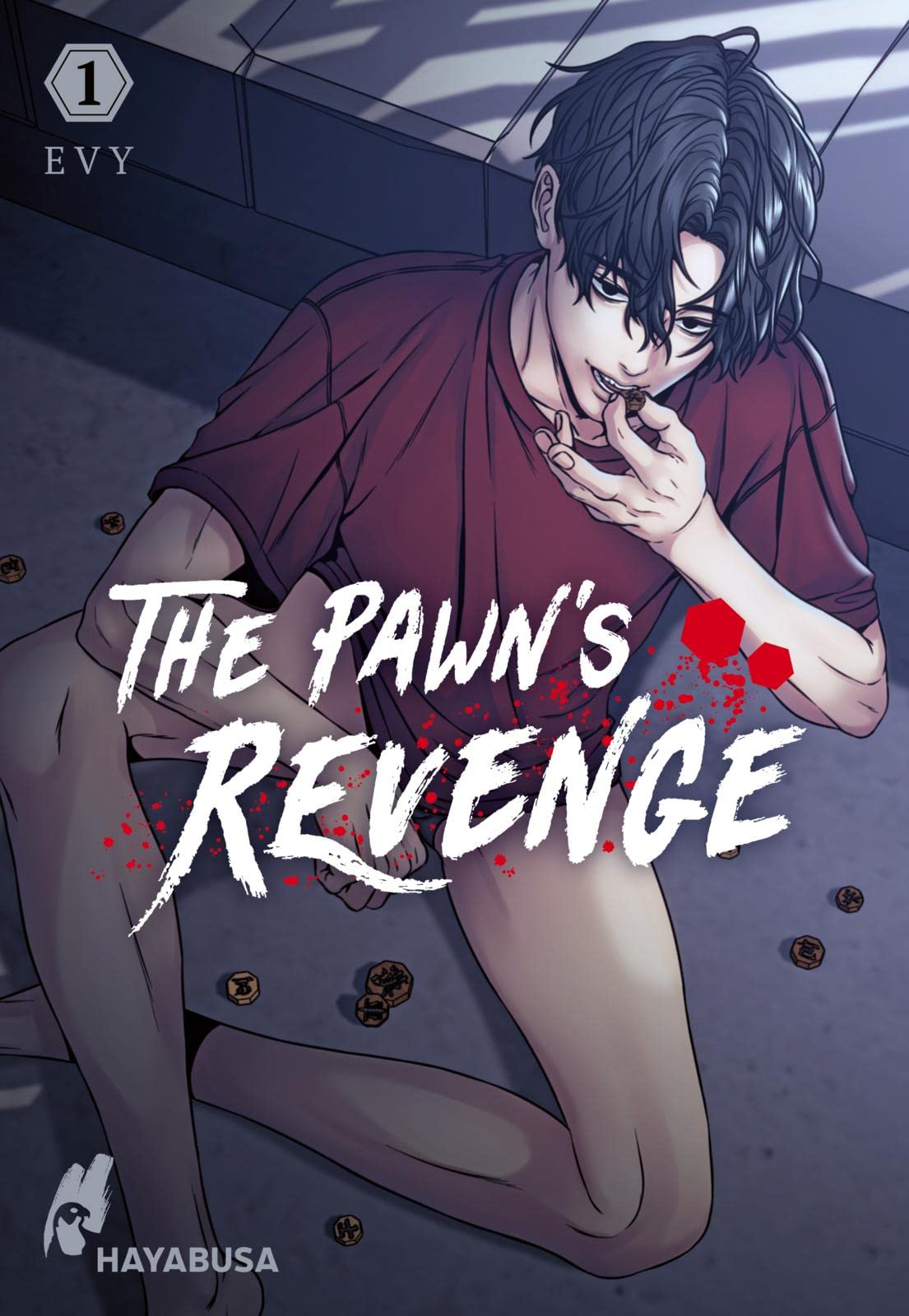 The Pawn's Revenge  BL Webtoon Trailer - Lezhin Comics 