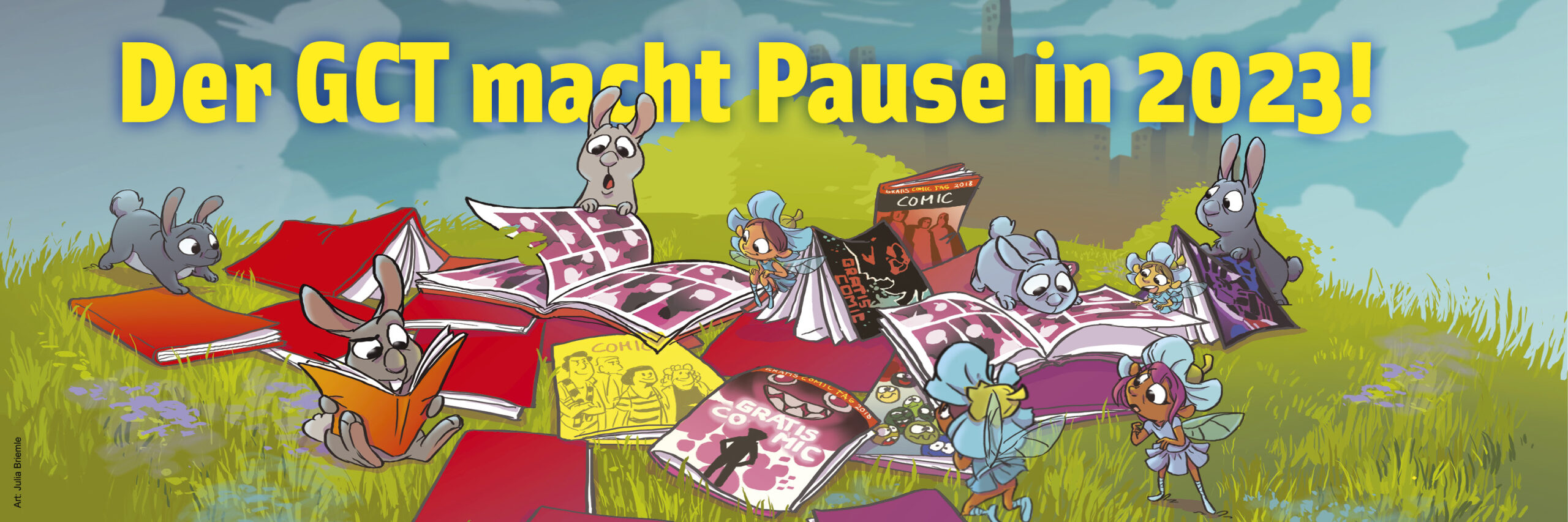 Gratis Comic Tag pausiert in 2023 | Manga2You
