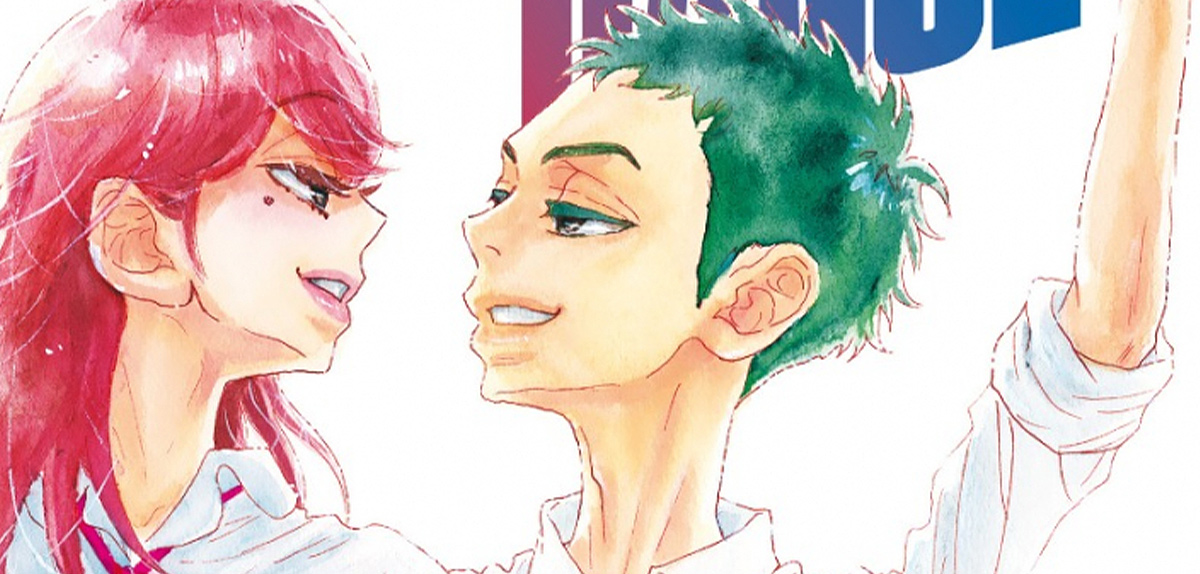 »Dance Dance Danseur« Erscheint Bei TOKYOPOP | Manga2You