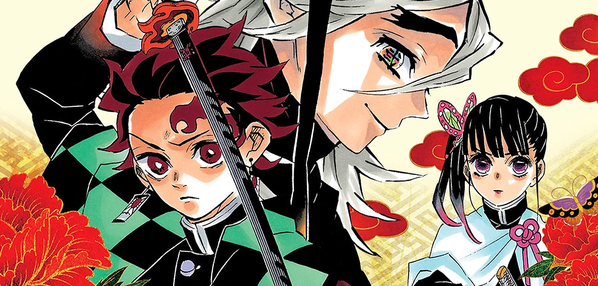 Demon Slayer: Kimetsu no Yaiba Panel on Vimeo