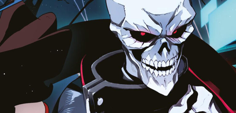 Erster Part des »Overlord«-Manga beendet