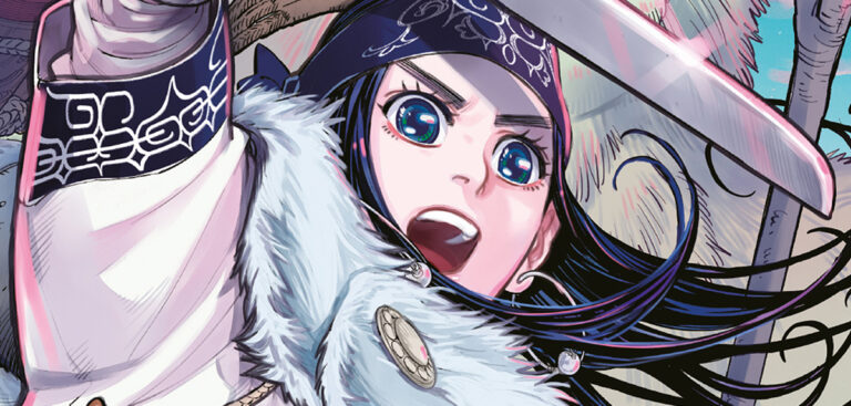 »Golden Kamuy«-Schöpfer relauncht Eishockey-Reihe