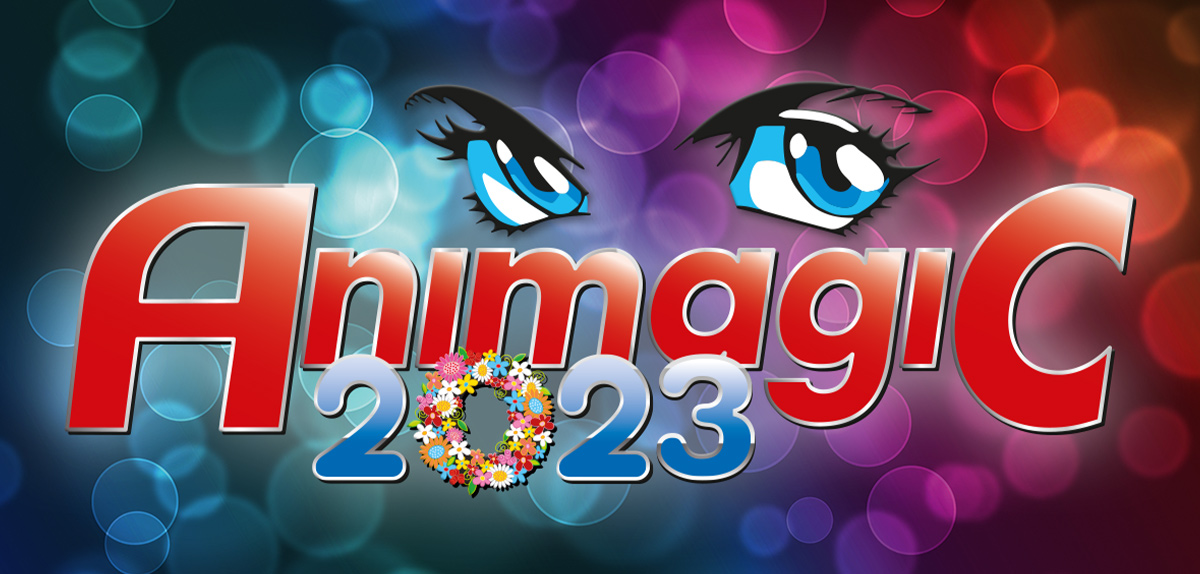 AnimagiC 2023 Programmübersicht der Verlage Manga2You