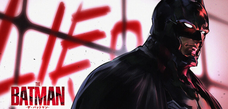 »Batman Justice Buster (Manga)« erreicht letzten Arc