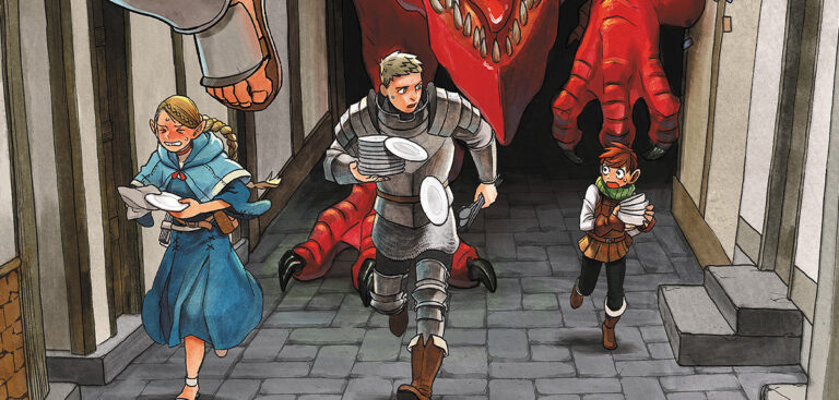 »Delicious in Dungeon« erreicht Finale