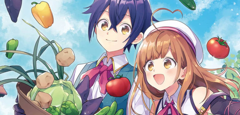 »I Grew the Greatest Home Garden with my OP Cultivation Skill?« ab sofort bei Manga UP!