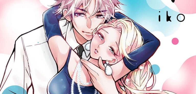 Erotik-Manga »Our Bodies, Entwining, Entwined« endet