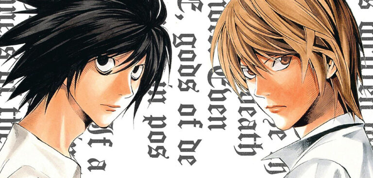 So sieht die deutsche »Death Note«-All-in-One-Edition aus
