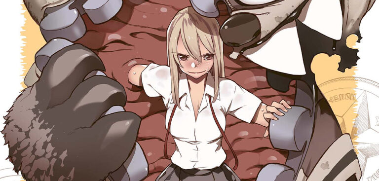 »Gleipnir«-Schöpfer startet neues Werk