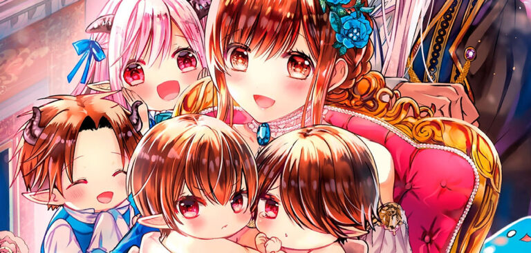 »Maō Mama« von Ema Tōyama beendet