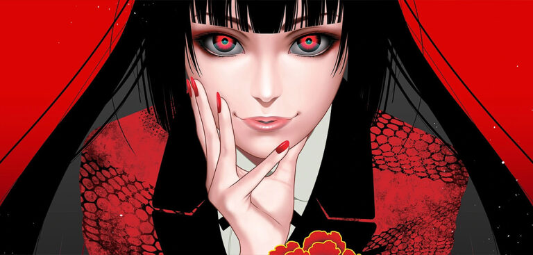 »Kakegurui – Das Leben ist ein Spiel« legt längere Pause ein