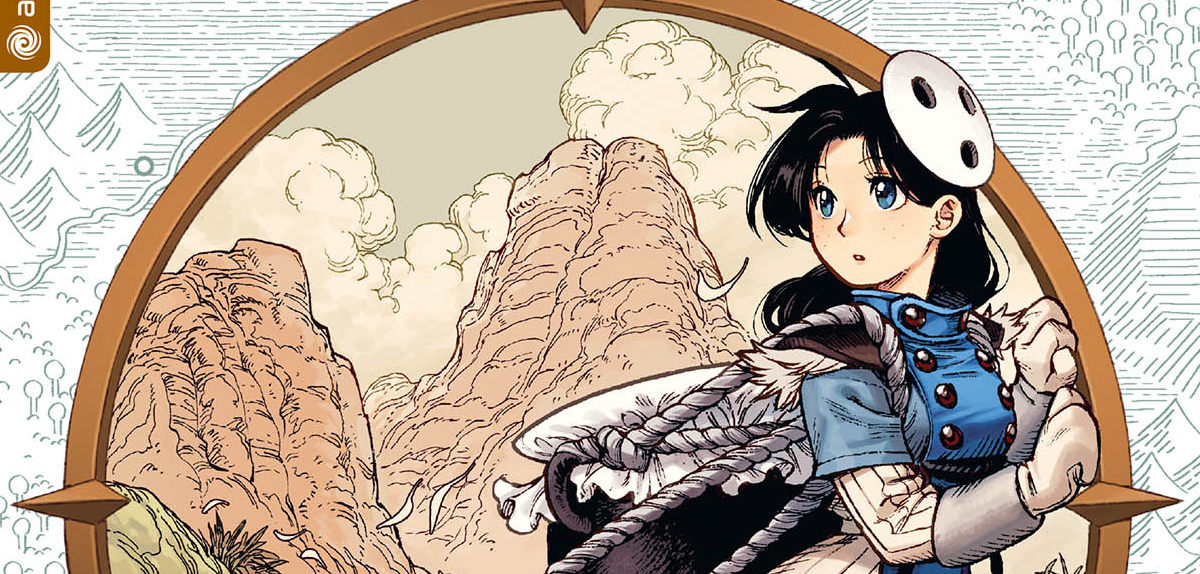 UnboxingVideo zur dritten »Charon 78«Collector’sEdition Manga2You