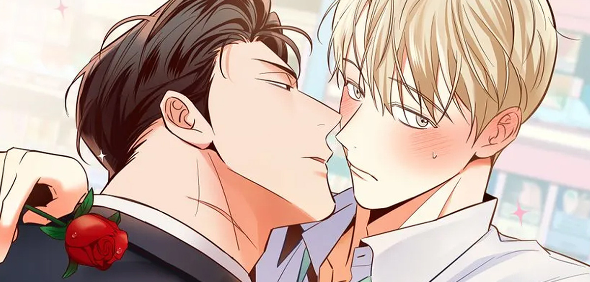 Dangerous Convenience Store Scan Vf Blick in die »Dangerous Convenience Store«-Collector’s-Edition | Manga2You