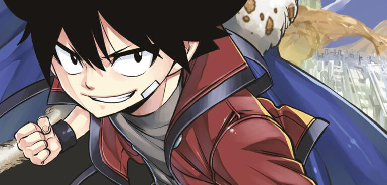 Ende von »Edens Zero« steht bevor