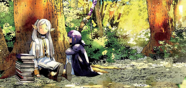 »Frieren – Nach dem Ende der Reise« legt erneut Pause ein