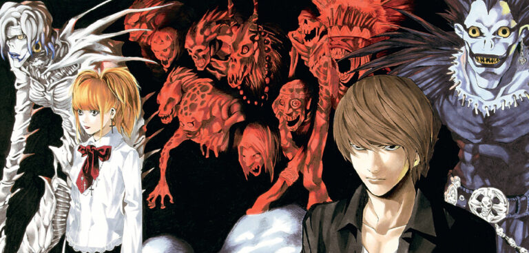 TOKYOPOP: »Death Note« erhält Diamond Edition