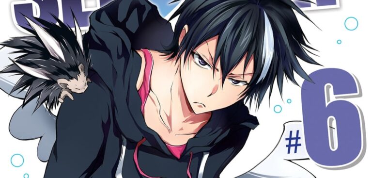 Neue Details zum Ende von »Servamp«