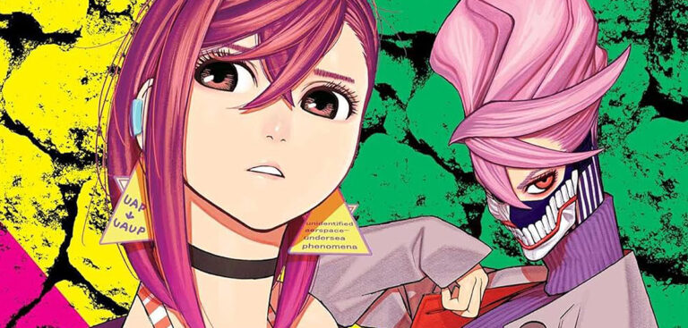 »Dandadan« legt Pause ein