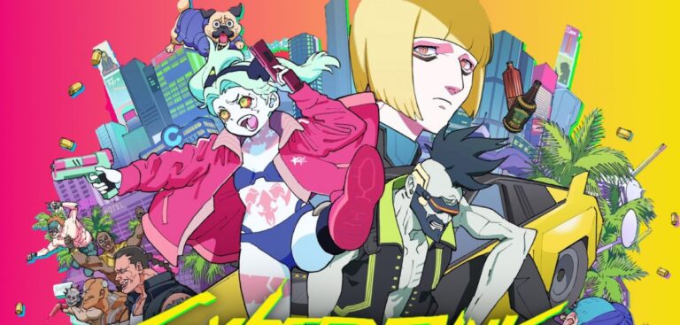 Panini Manga lizenziert »Cyberpunk: Edgerunners MADNESS«