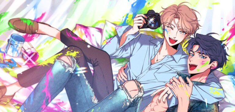 Extra des ersten »Sketch – Jedes Bild von dir«-Bandes + Leseprobe