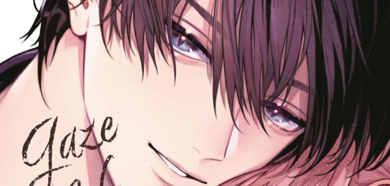 Design der SNS Card von »Gaze of the Beast« + Leseprobe