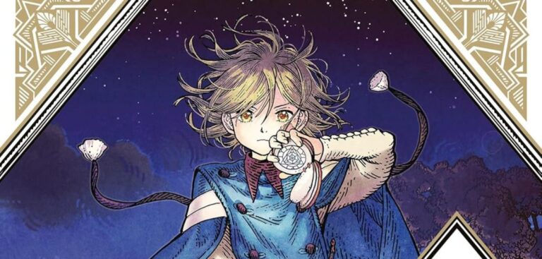 Extra der Limited Edition zu »Atelier of Witch Hat« Band 14