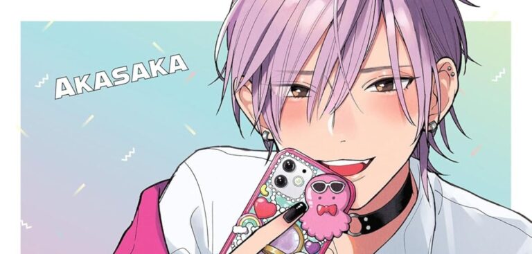 Loewe Manga lizenziert »Mein heimlicher Crush«