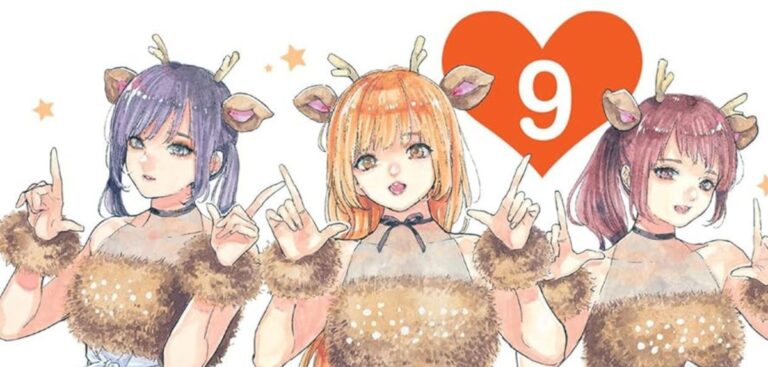 »OshiBudo« endet mit dem nächsten Kapitel