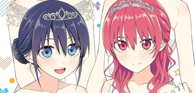 Haremskomödie »Kanojo mo Kanojo« erhält Sammelband-Edition