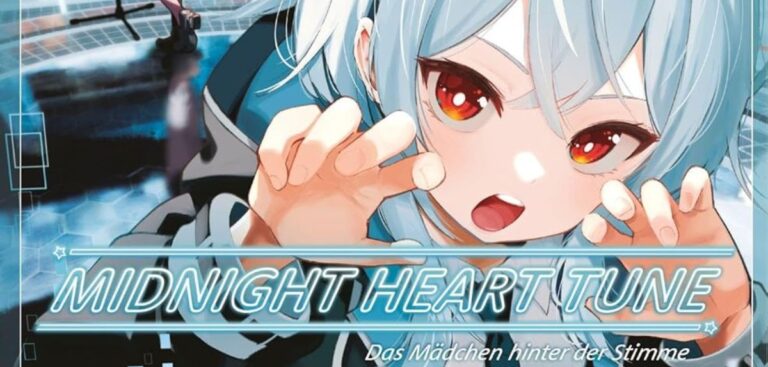 Character Card zu »Midnight Heart Tune« Band 03