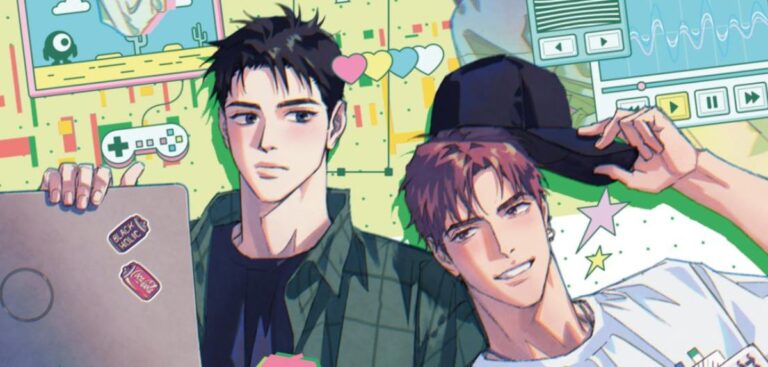 Photocard-Extra zu »Semantic Error« Band 03 vorgestellt