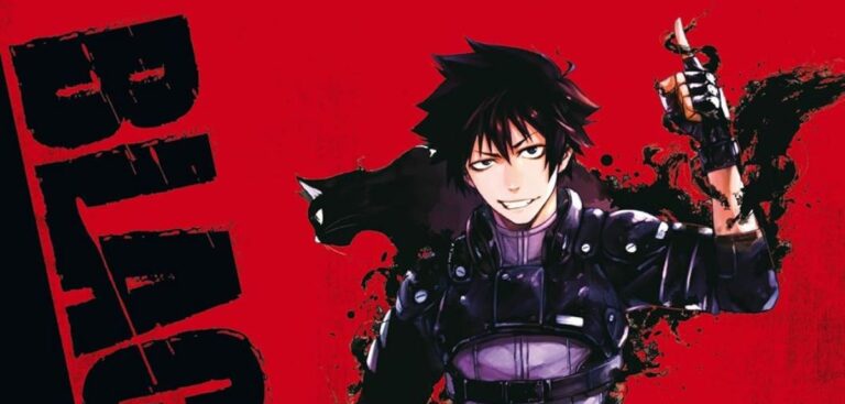 »Black Torch« erhält Sammelschuber mit allen fünf Bänden