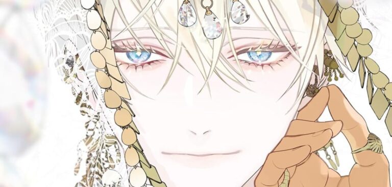 »Der Omega am Königspalast« erscheint als Hardcover mit Farbschnitt