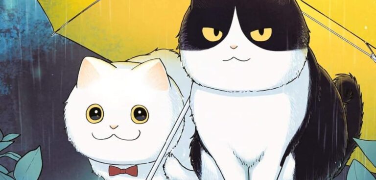 Lesezeichen-Extra zu »Hachi & Maruru« Band 02