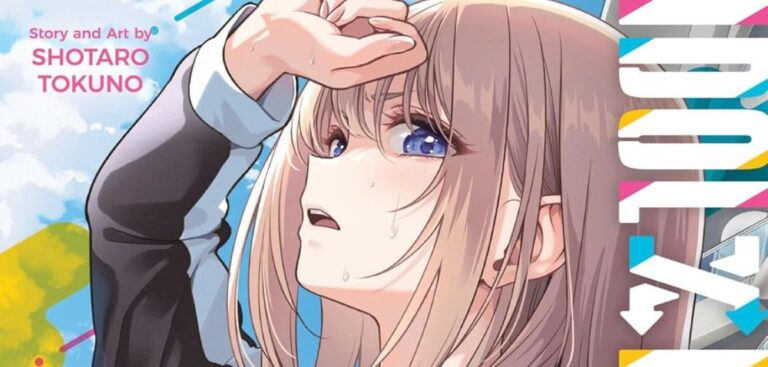 Musik-Manga »IDOL x IDOL STORY!« erscheint bei Dokico