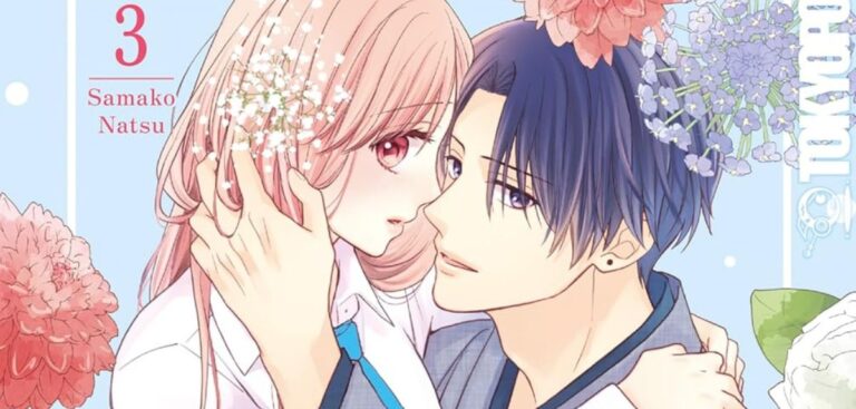 Charts: TOKYOPOP-Bestseller im November 2025